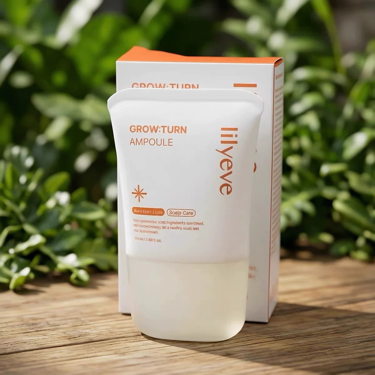 Hair Care For Hair Fall - リリーヴエ エクソソーム ヘアグロース アンプル 抗脱毛 スカルプ栄養セラム