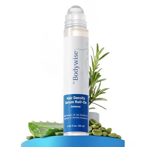 Hair Care For Hair Fall - Be Bodywise ロールオン ボール ローズマリー ヘアケア
