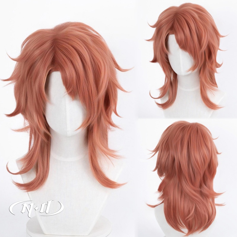 Braiding Hair Kanekalon - ND Sabito コスプレウィッグ鬼滅の刃アニメコスプレヘアウィッグコミコン Coser 衣装テーマパーティー耐熱合成