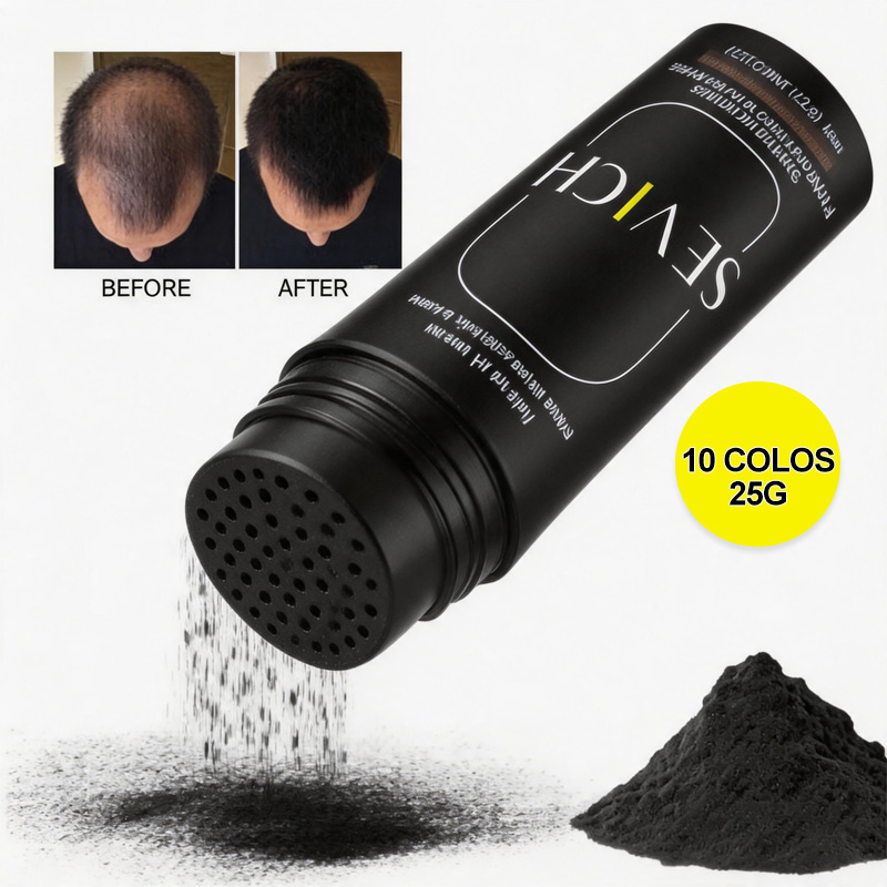 Hair Care For Hair Loss - ヘアファイバー ケラチン増毛スプレー オリジナル育毛パウダー ウィッグ 女性男性用育毛ファイバー 育毛製品