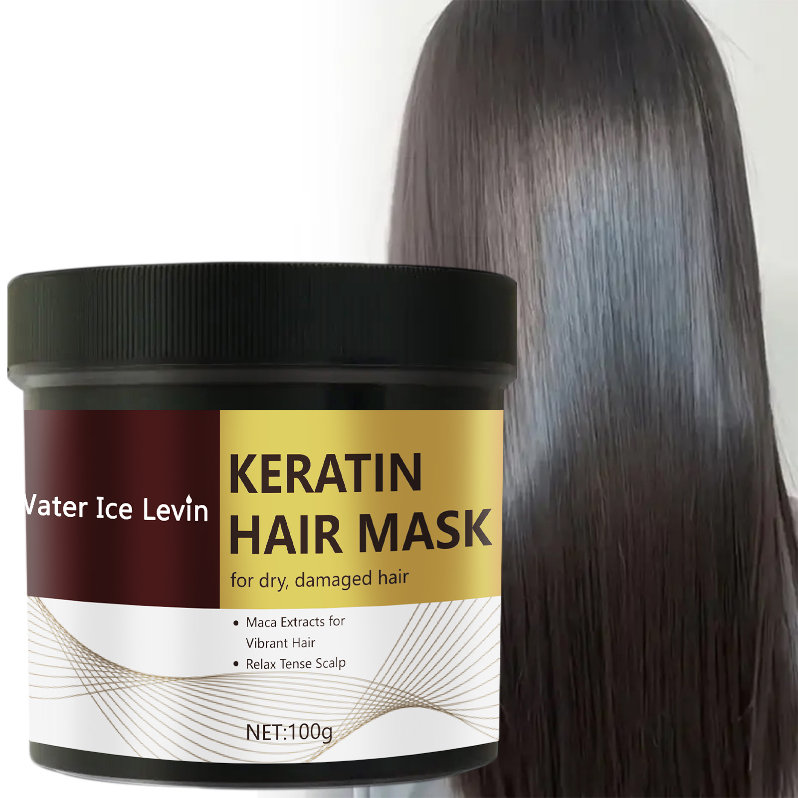 Hair Care Wow - 魔法のケラチンヘアマスク 5 秒高速修復ダメージ縮れた髪ソフトスムーズ光沢のあるストレート深い保湿ヘアケア