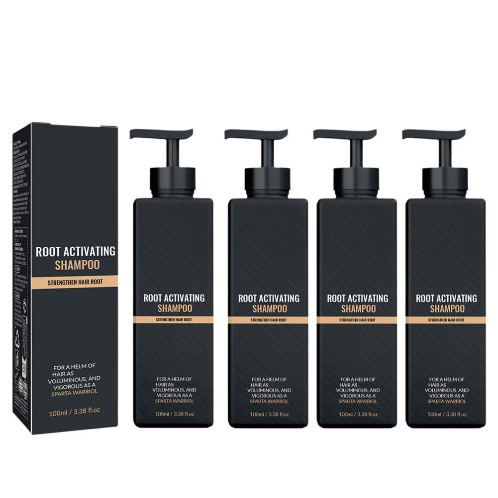 Biotin Shampoo Thickening - 抗脱毛シャンプー、育毛、肥厚、根の強化、ビオチンケラチンDHTブロッカートリートメントによる頭皮修復