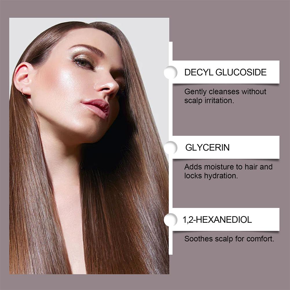 100 ミリリットルオニオンビオチンシャンプー抗脱毛頭皮ケア - Biotin Shampoo Thickening のレビューと価格