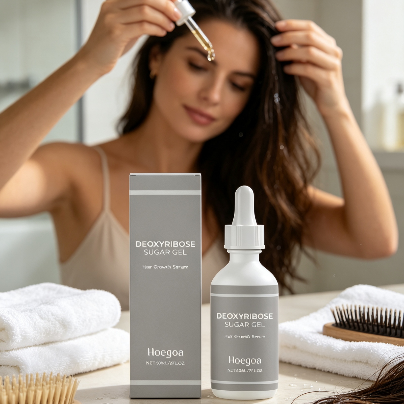 ホーゴア スカルプケアセラム 深層栄養 ヘア活性化 毛包活性 - Hair Care For Hair Fall のレビューと価格