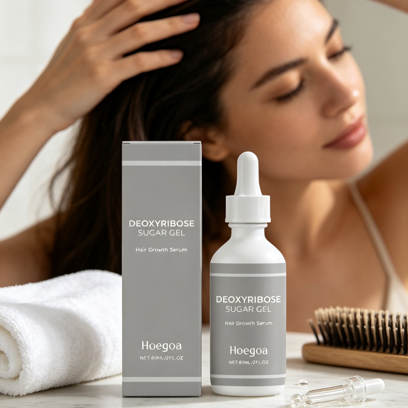 ホーゴア スカルプケアセラム 深層栄養 ヘア活性化 毛包活性 - Hair Care For Hair Fall のレビューと価格