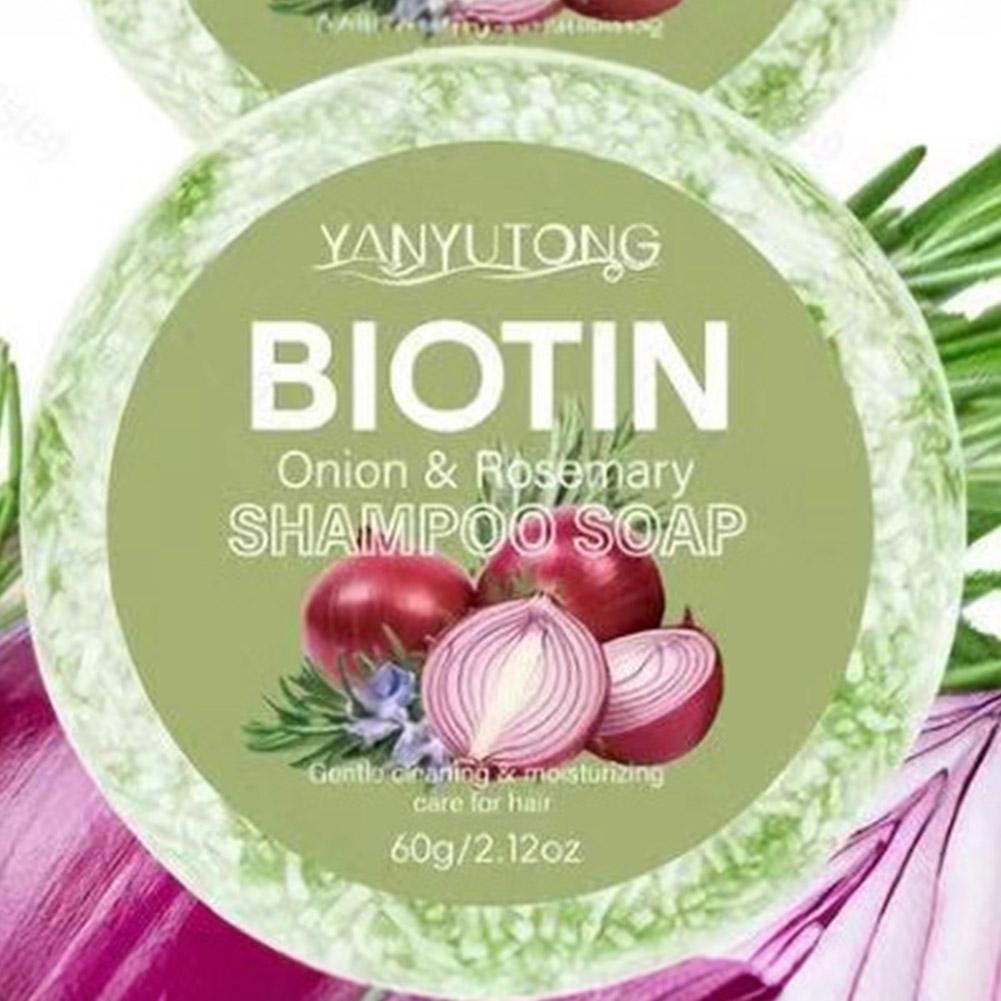 玉ねぎビオチンシャンプー（髪を太くする）保湿ディープクレンジ - Biotin Shampoo Thickening のレビューと価格