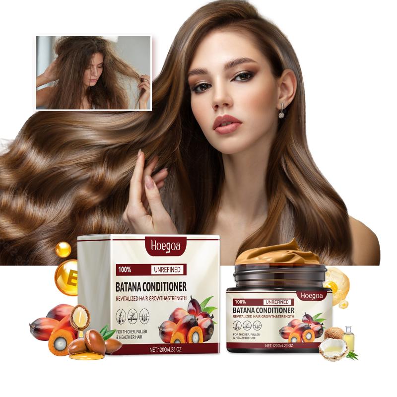 バタナ栄養オイルヘアコンディショナー保湿ダメージ修復縮れ毛強 - Hair Care Conditioner のレビューと価格
