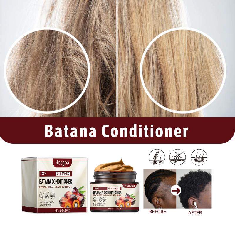 バタナ栄養オイルヘアコンディショナー保湿ダメージ修復縮れ毛強 - Hair Care Conditioner のレビューと価格