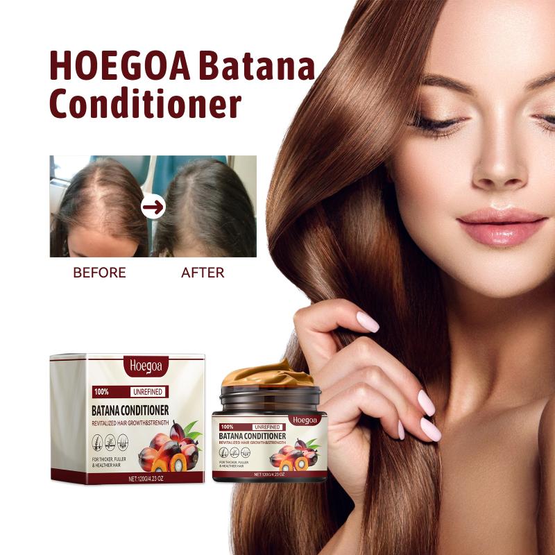 バタナ栄養オイルヘアコンディショナー保湿ダメージ修復縮れ毛強 - Hair Care Conditioner のレビューと価格