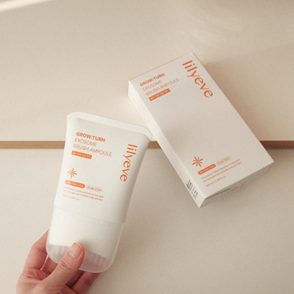 リリーヴエ エクソソーム ヘアグロース アンプル 抗脱毛 ス - Hair Care For Hair Fall のレビューと価格