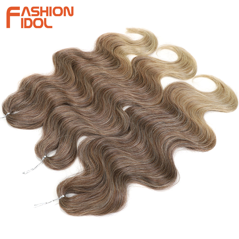 BELLA 24 インチ実体波かぎ針編みヘア 3 個人工毛三 - Braiding Hair Kanekalon のレビューと価格