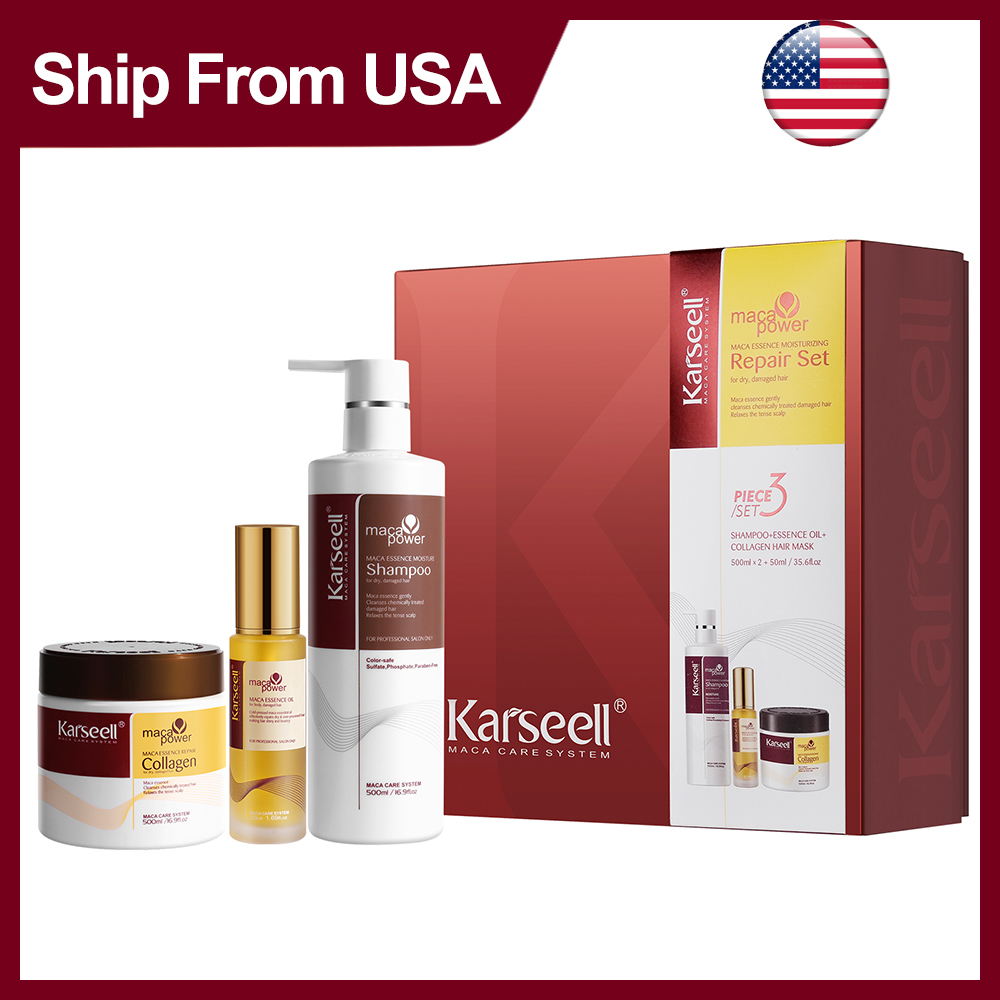 カルセル コラーゲンヘアマスク + アルガンオイル + ヘア - Hair Care Collagen のレビューと価格
