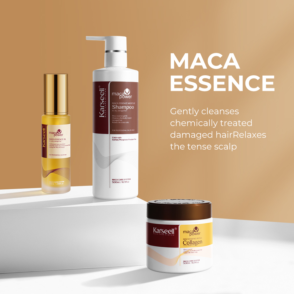 カルセル コラーゲンヘアマスク + アルガンオイル + ヘア - Hair Care Collagen のレビューと価格