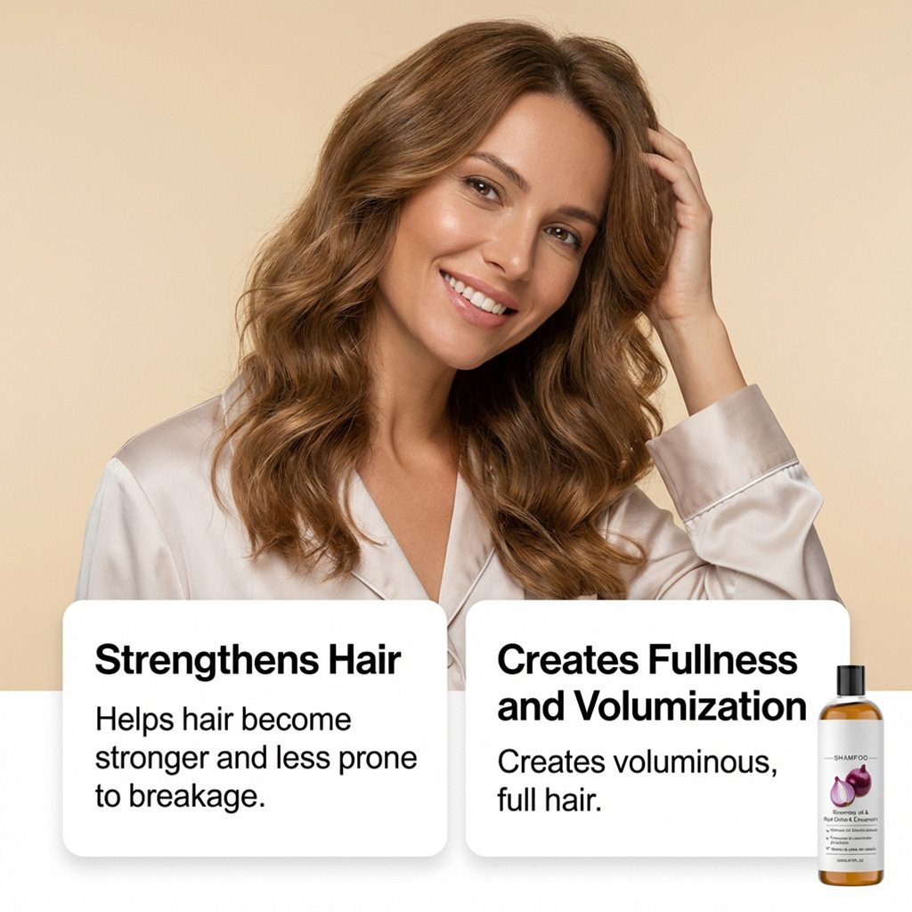 ローズマリーレッドオニオンシャンプー抗脱毛症抜け毛成長促進毛 - Hair Care For Hair Fall のレビューと価格
