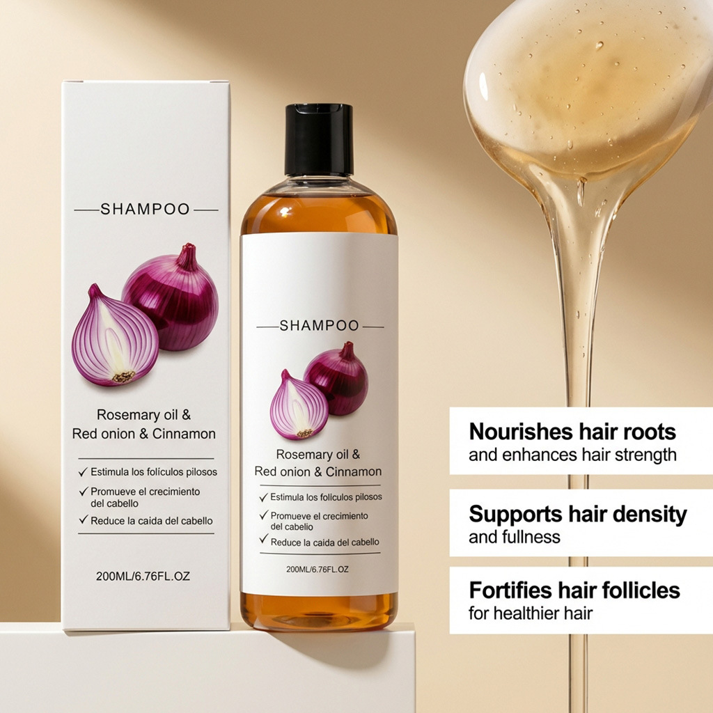 ローズマリーレッドオニオンシャンプー抗脱毛症抜け毛成長促進毛 - Hair Care For Hair Fall のレビューと価格