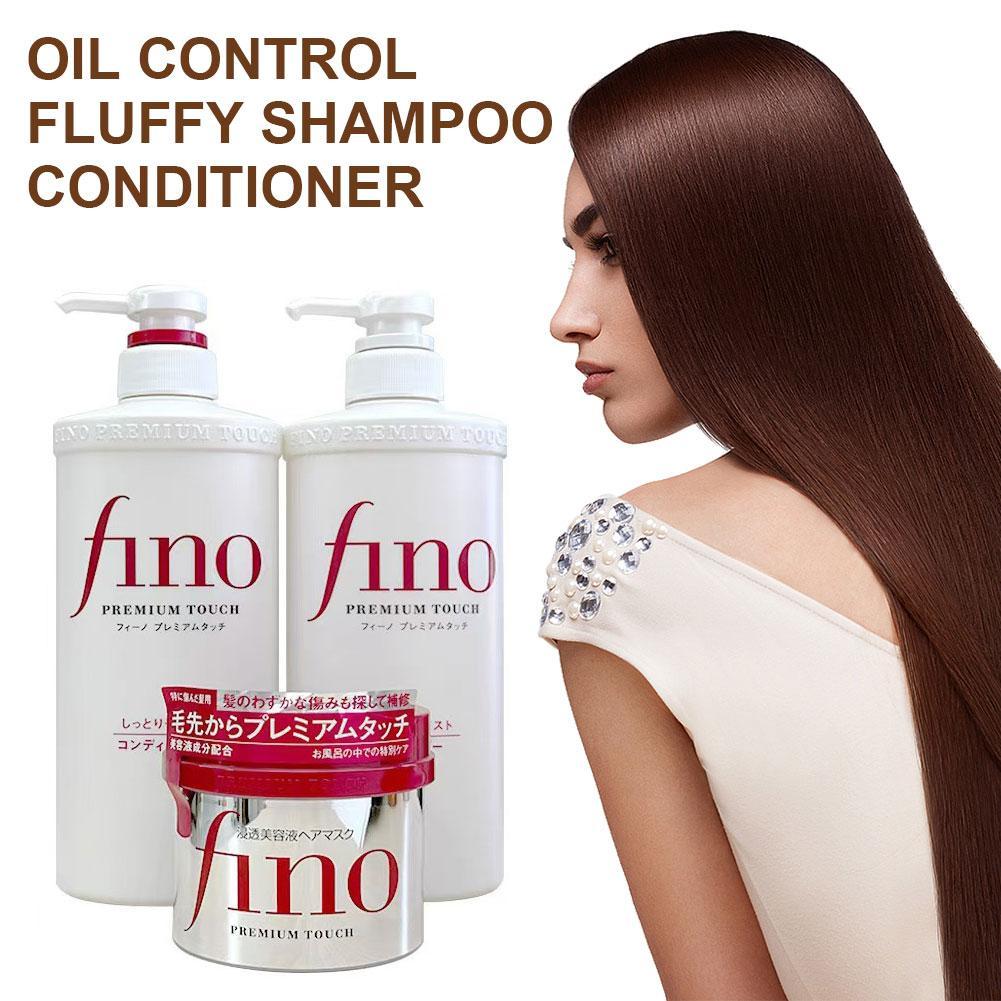 フィノプレミアムタッチヘアケアセット - 550ml コラー - Hair Care Collagen のレビューと価格