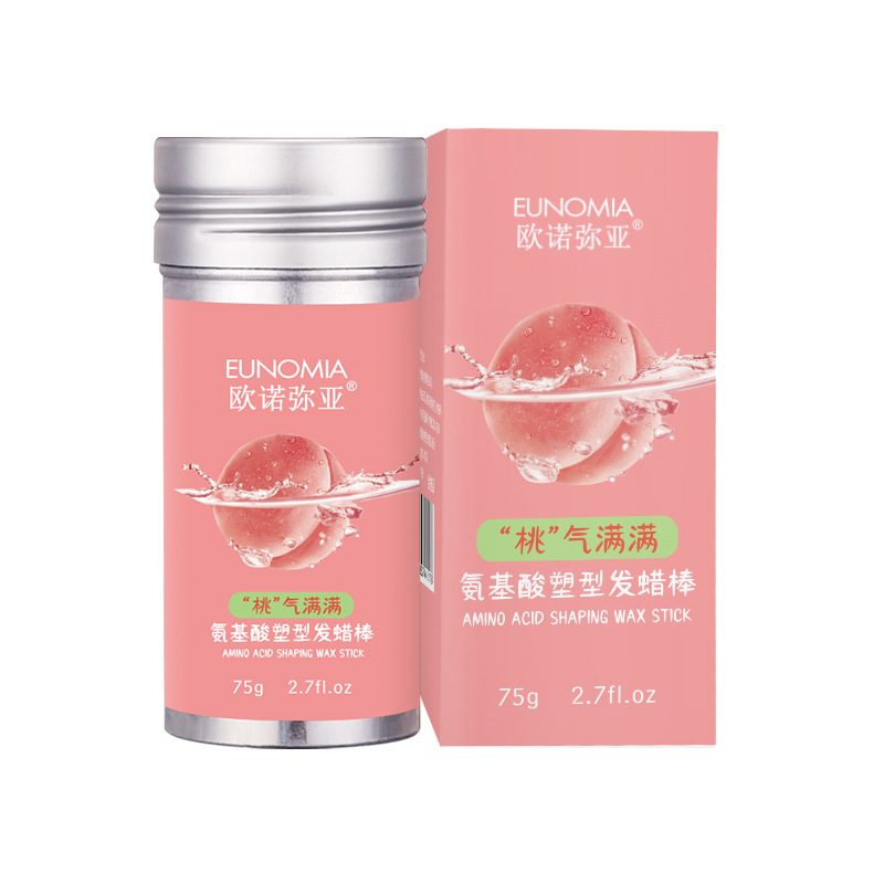 ピーチヘアワックススティック 75g エッジコントロールジェ - Edge Control Gel のレビューと価格