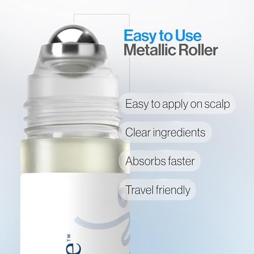 Be Bodywise ロールオン ボール ローズマリー ヘ - Hair Care For Hair Fall のレビューと価格