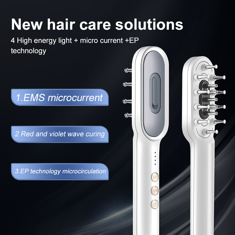 KSKIN LED 赤色光療法電気マッサージコーム育毛アプリ - Hair Care For Hair Loss のレビューと価格