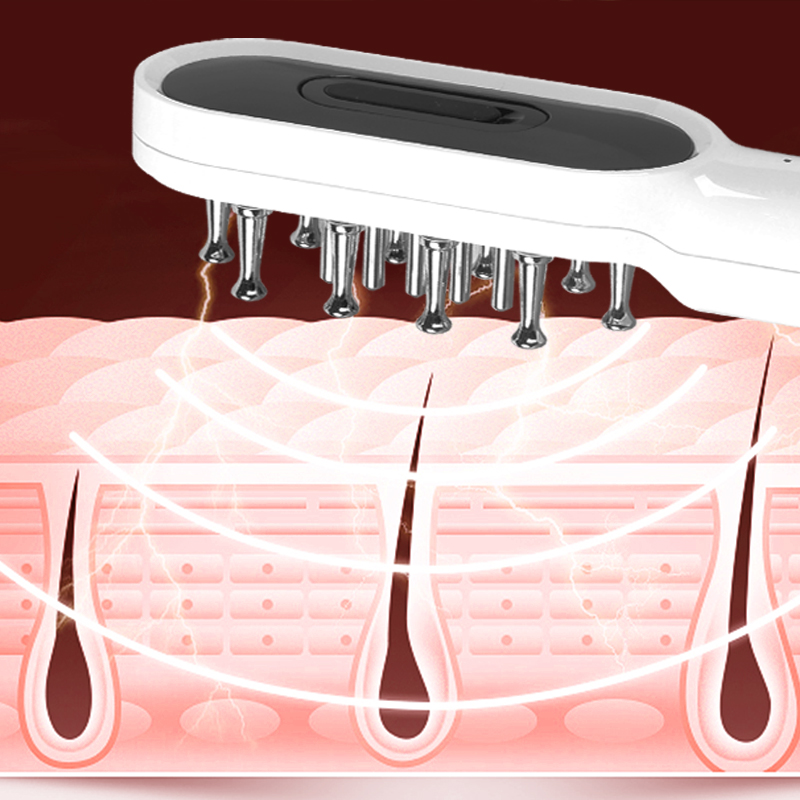 KSKIN LED 赤色光療法電気マッサージコーム育毛アプリ - Hair Care For Hair Loss のレビューと価格