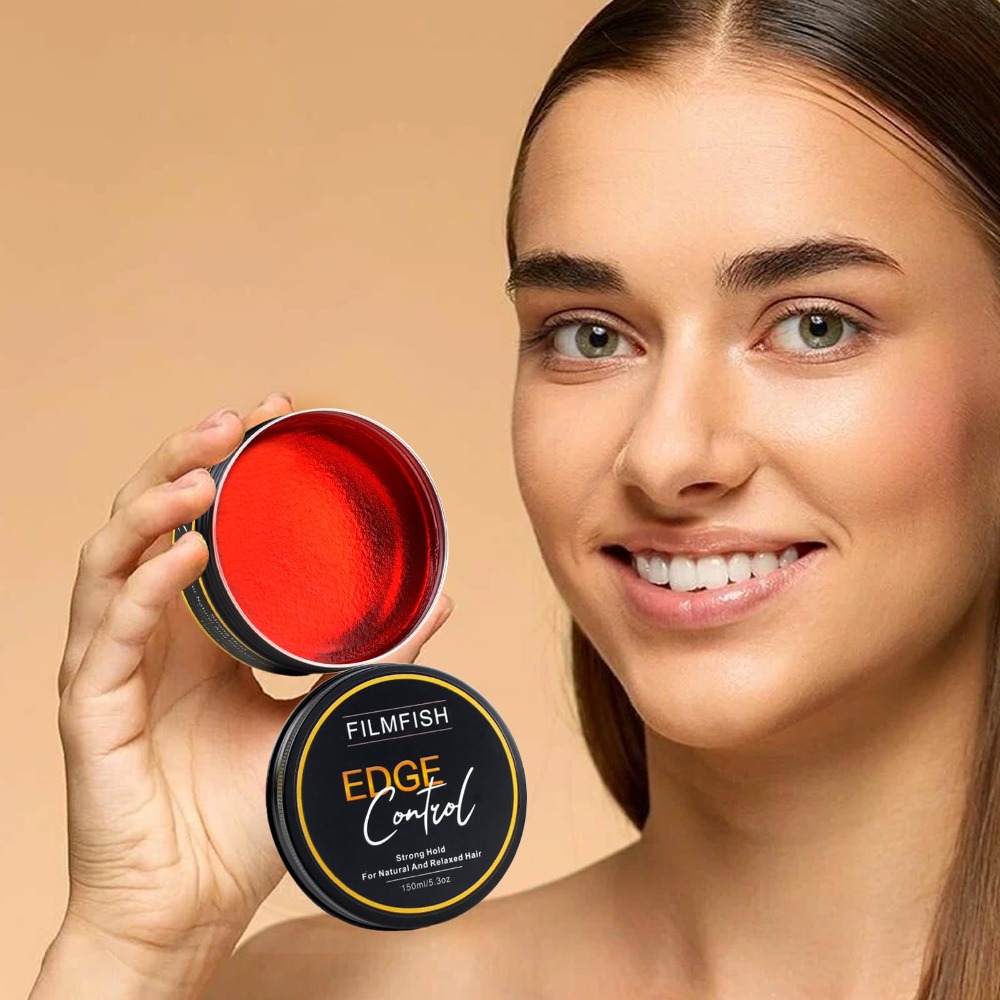 厚いエッジエッジコントロールヘアジェル非脂っこい強力なホール - Edge Control Gel のレビューと価格