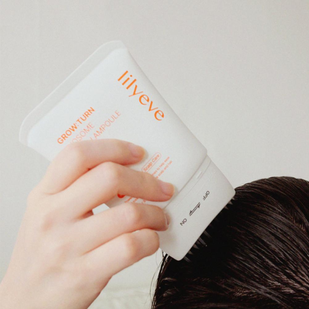 韓国製リリーブ ビオチン育毛剤 脱毛防止成長セラム 経細胞外 - Hair Care For Hair Fall のレビューと価格