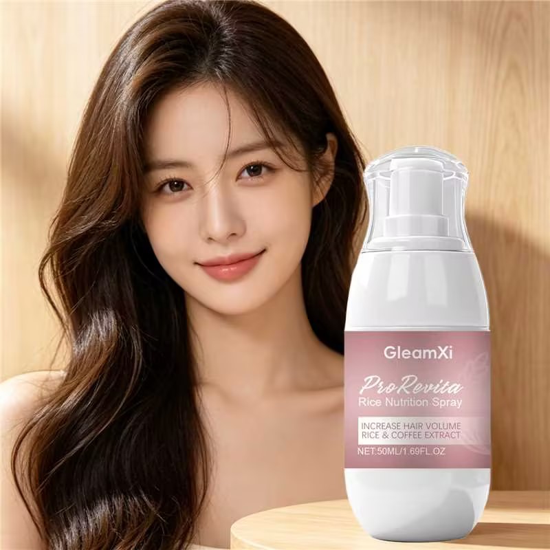 米水ヘアスプレー 水分補給 ボリュームアップ 毛根強化 育毛 - Hair Care For Hair Fall のレビューと価格