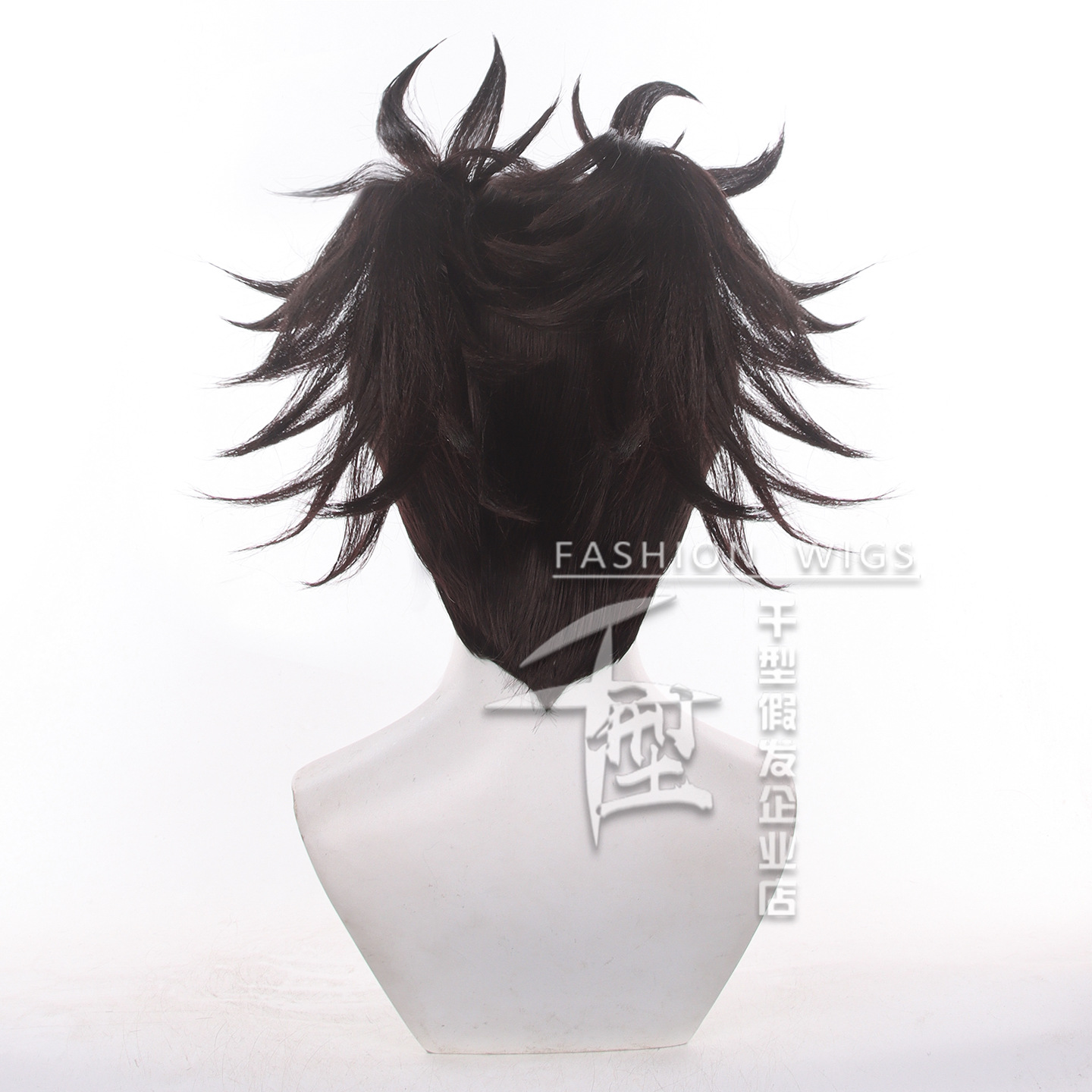 アニメ呪術廻戦チョソコスプレ人工毛 30 センチメートルダブ - Braiding Hair Kanekalon のレビューと価格