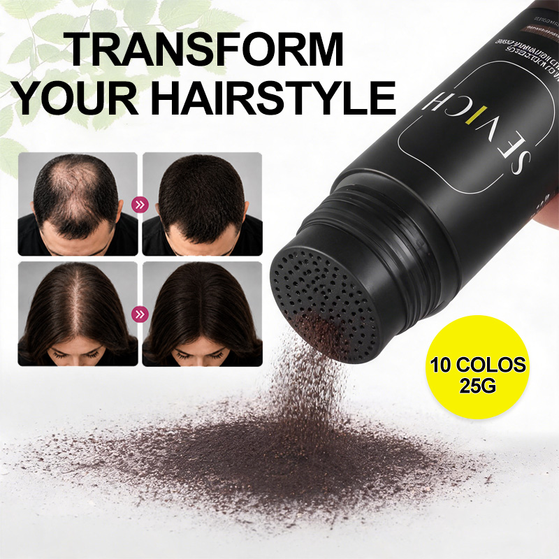ヘアファイバー ケラチン増毛スプレー オリジナル育毛パウダー - Hair Care For Hair Loss のレビューと価格