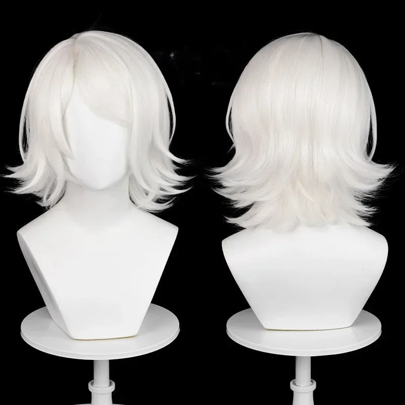 スズヤ十三-合成コスプレウィッグ,耐熱性,カミシロ,カネキケ - Braiding Hair Kanekalon のレビューと価格