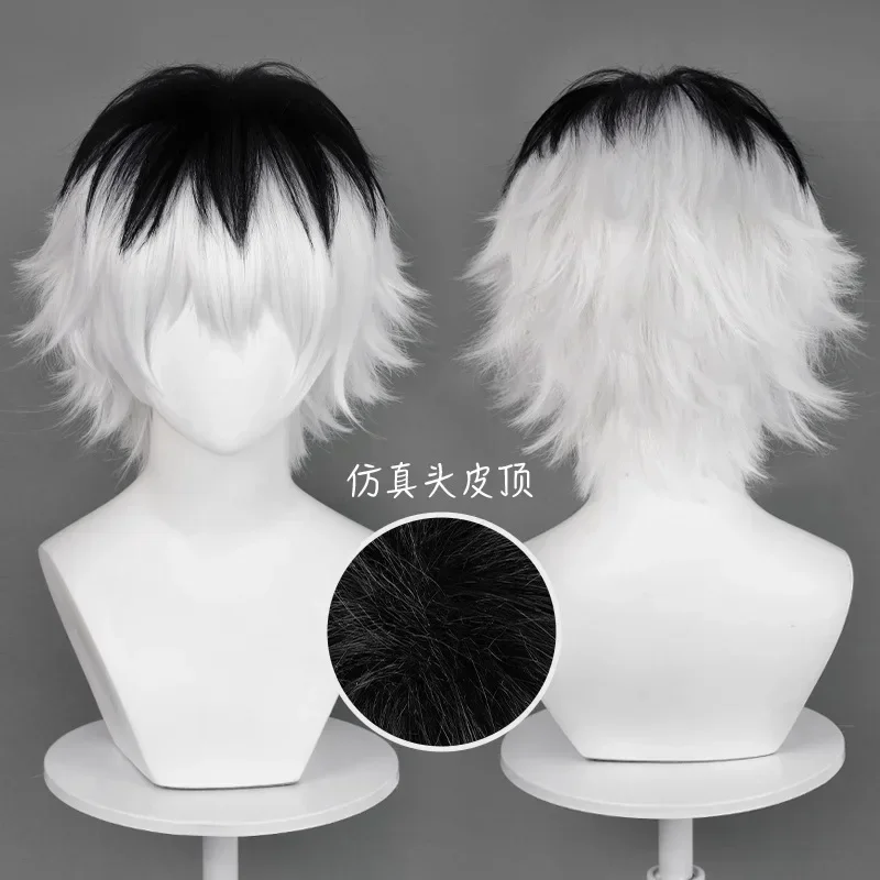 スズヤ十三-合成コスプレウィッグ,耐熱性,カミシロ,カネキケ - Braiding Hair Kanekalon のレビューと価格