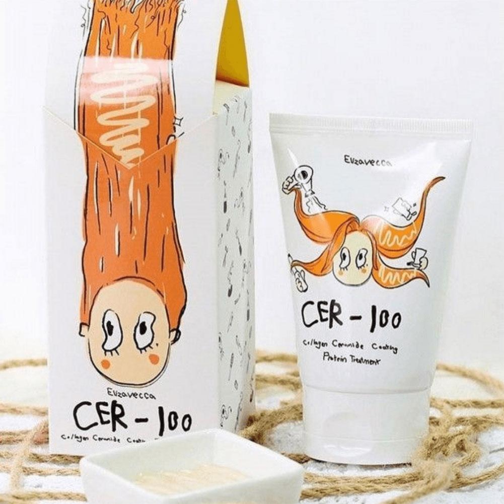  CER-100 コラーゲンヘアトリートメントマスク 天然 - Hair Care Collagen のレビューと価格