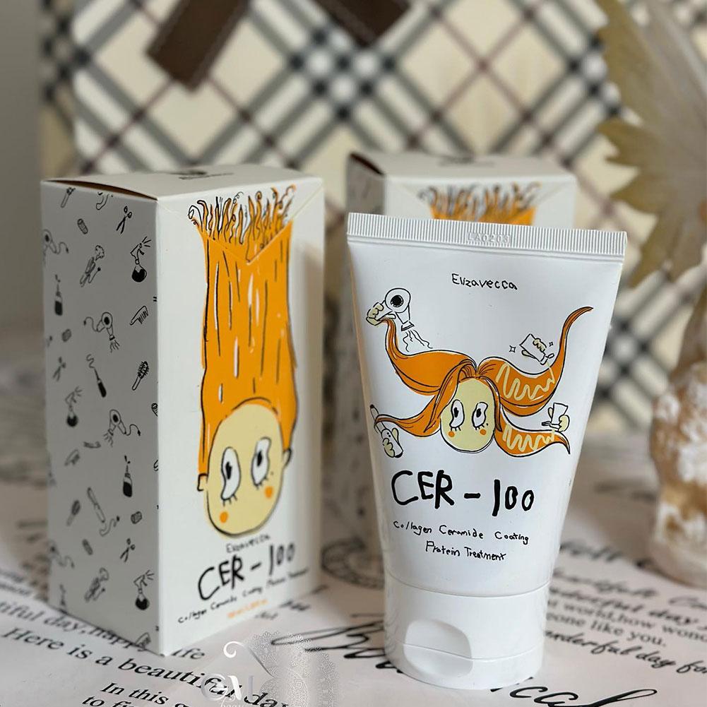  CER-100 コラーゲンヘアトリートメントマスク 天然 - Hair Care Collagen のレビューと価格