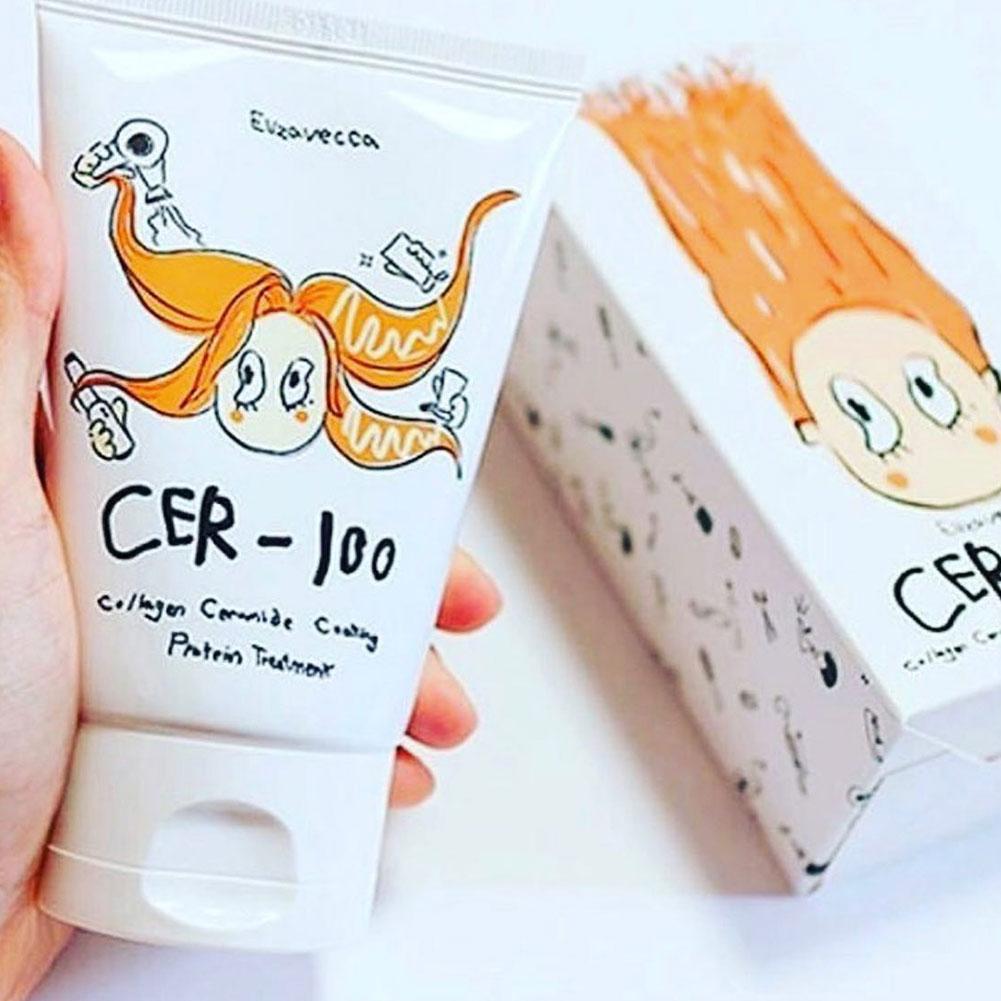  CER-100 コラーゲンヘアトリートメントマスク 天然 - Hair Care Collagen のレビューと価格