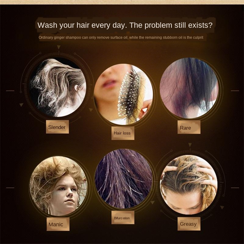 ジンジャーエッセンス育毛シャンプー,コラーゲンプロテイン,脱 - Hair Care Collagen のレビューと価格