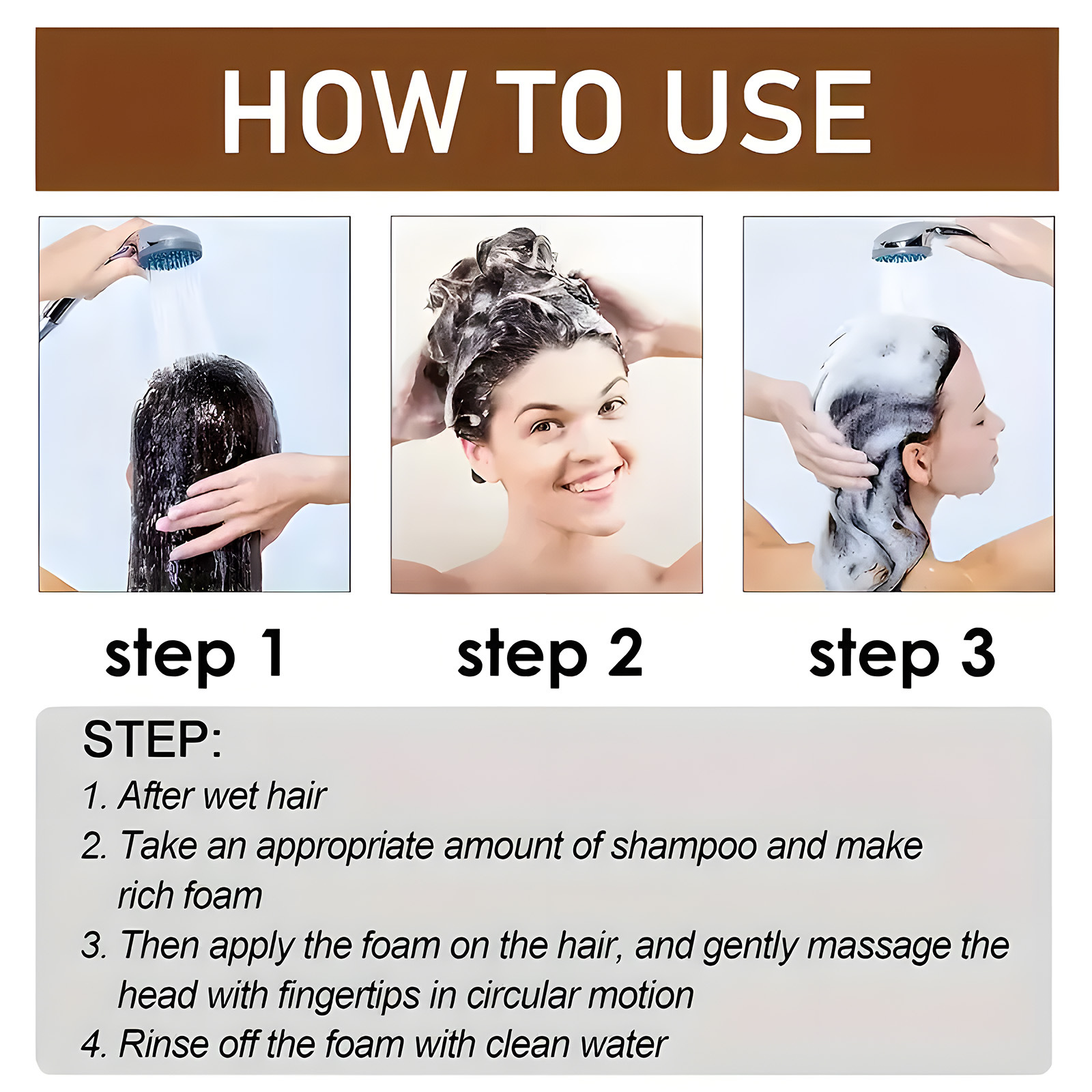 ウォーターアイスレヴィンビオチンシャンプー、髪を強くし、太く - Biotin Shampoo Thickening のレビューと価格