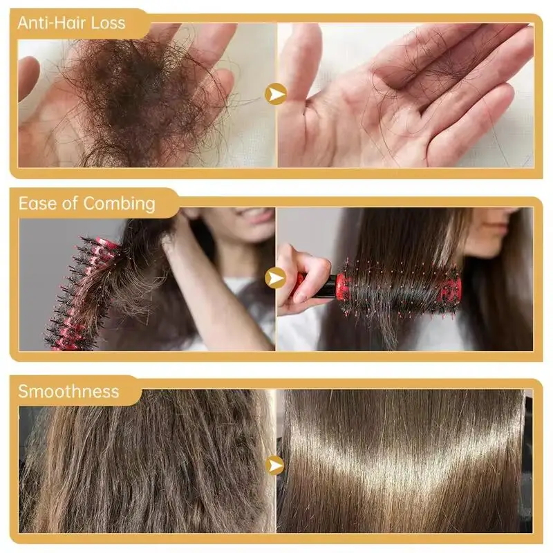 5 秒マジカルケラチンヘアマスクダメージ修復縮れ毛柔らかく滑 - Hair Care Collagen のレビューと価格