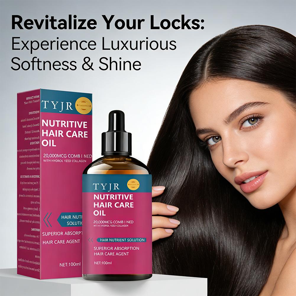 栄養コラーゲンヘアケアエッセンシャルオイル育毛純粋な髪の輝き - Hair Care For Hair Loss のレビューと価格
