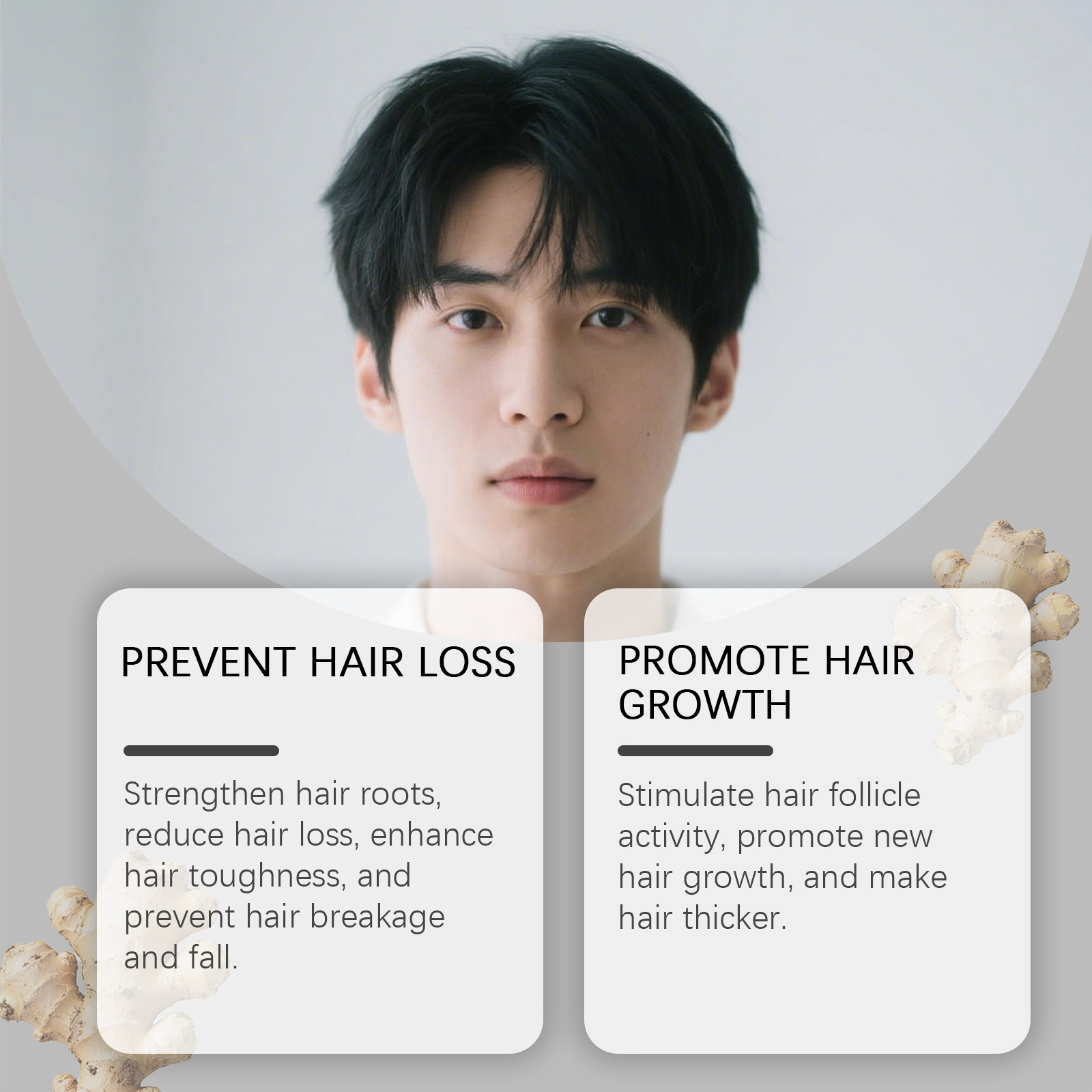 ホエゴア 育毛スプレー 薄毛対策 栄養補給 スカルプセラム  - Hair Care For Hair Fall のレビューと価格