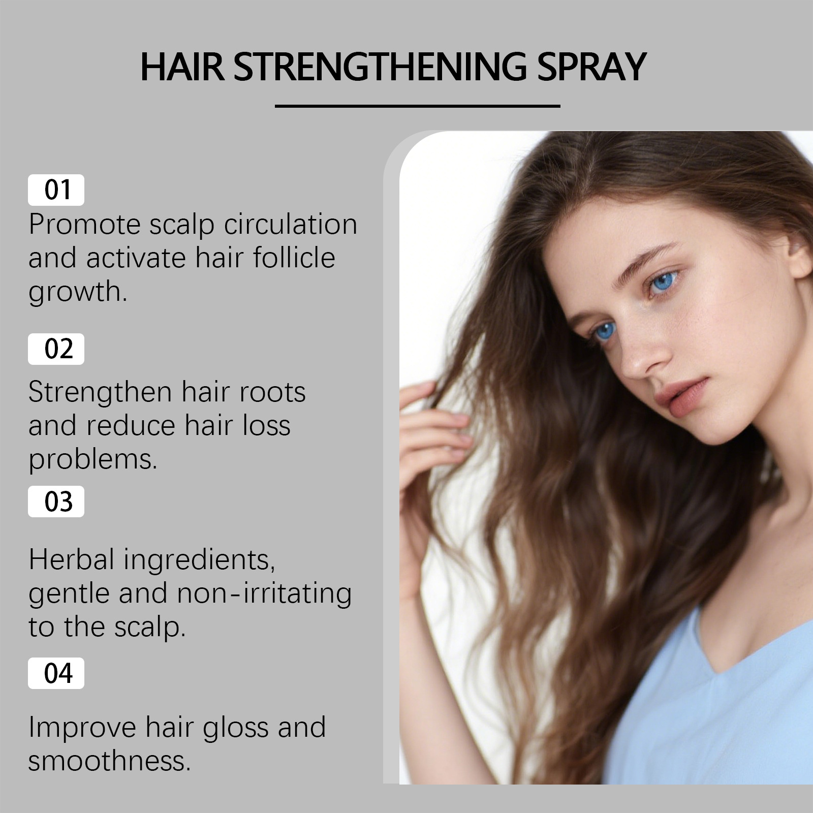 ホエゴア 育毛スプレー 薄毛対策 栄養補給 スカルプセラム  - Hair Care For Hair Fall のレビューと価格