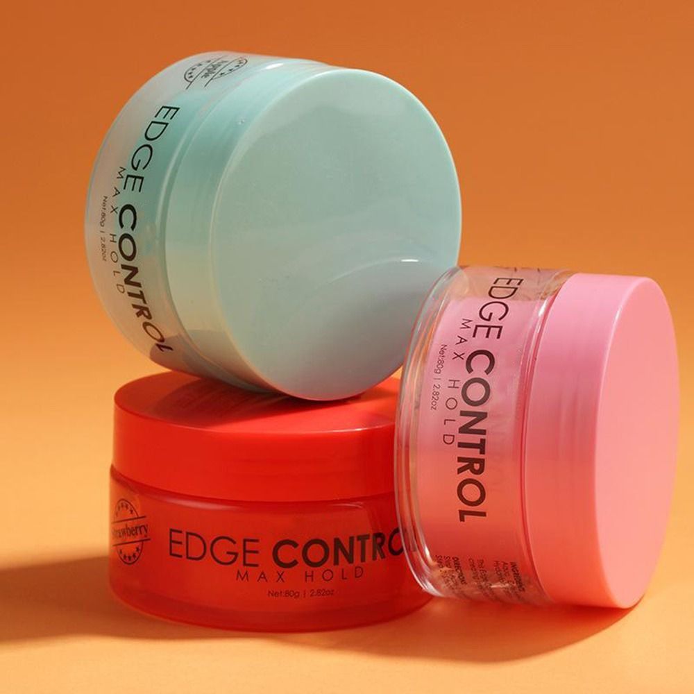 2.82オンスのひげ用エッジコントロールワックス（キャスター - Edge Control Gel のレビューと価格