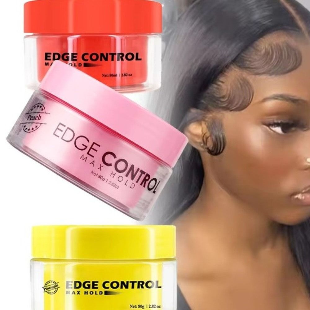 2.82オンスのひげ用エッジコントロールワックス（キャスター - Edge Control Gel のレビューと価格