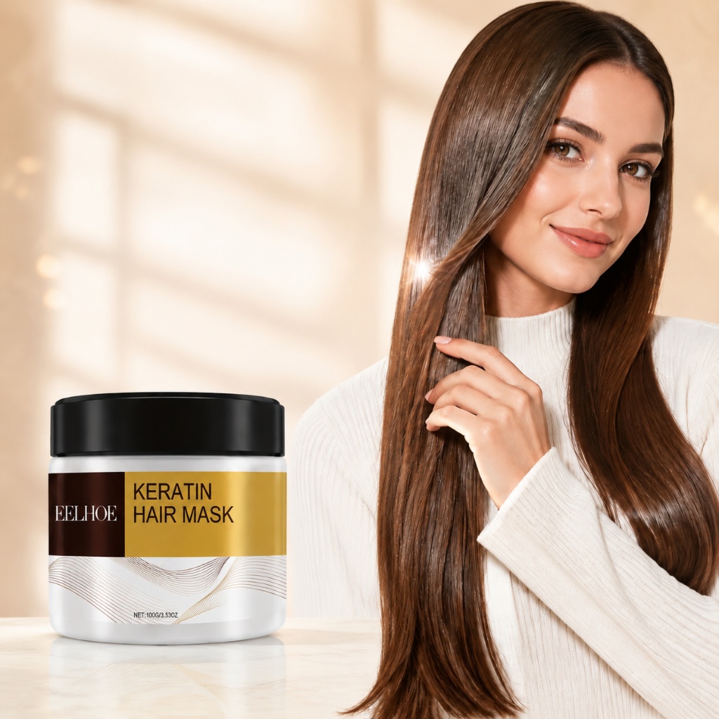 ケラチンヘアマスク アルガンココナッツオイル コラーゲン ダ - Hair Care Collagen のレビューと価格