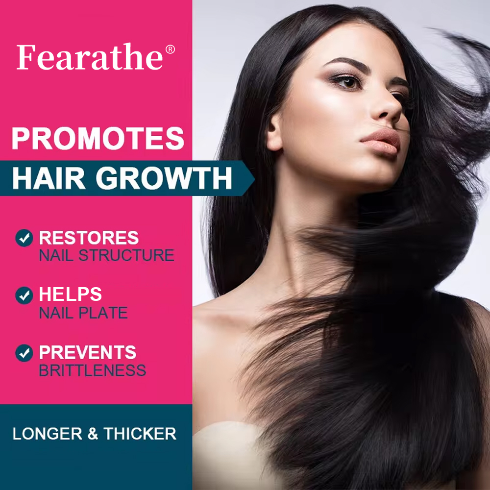 男性と女性のためのプレミアム育毛 - ビオチンとケラチンを含 - Hair Care Capsule のレビューと価格