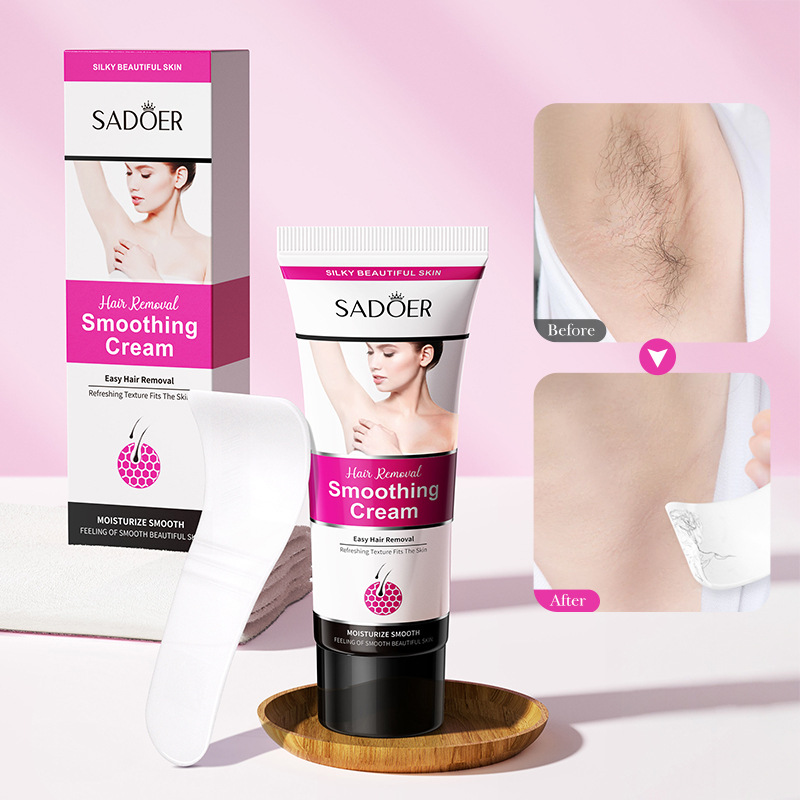 サドアー ボディケア シルキー スムース ヘアリムーバルクリ - Hair Care For Hair Fall のレビューと価格