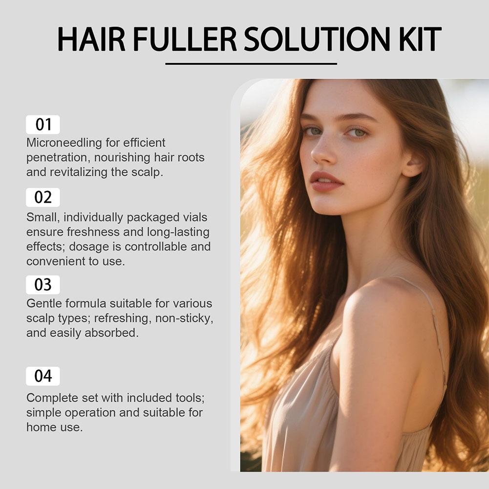 0.25 ミリメートルヘアエッセンシャルセラムマイクロニード - Hair Care Conditioner のレビューと価格