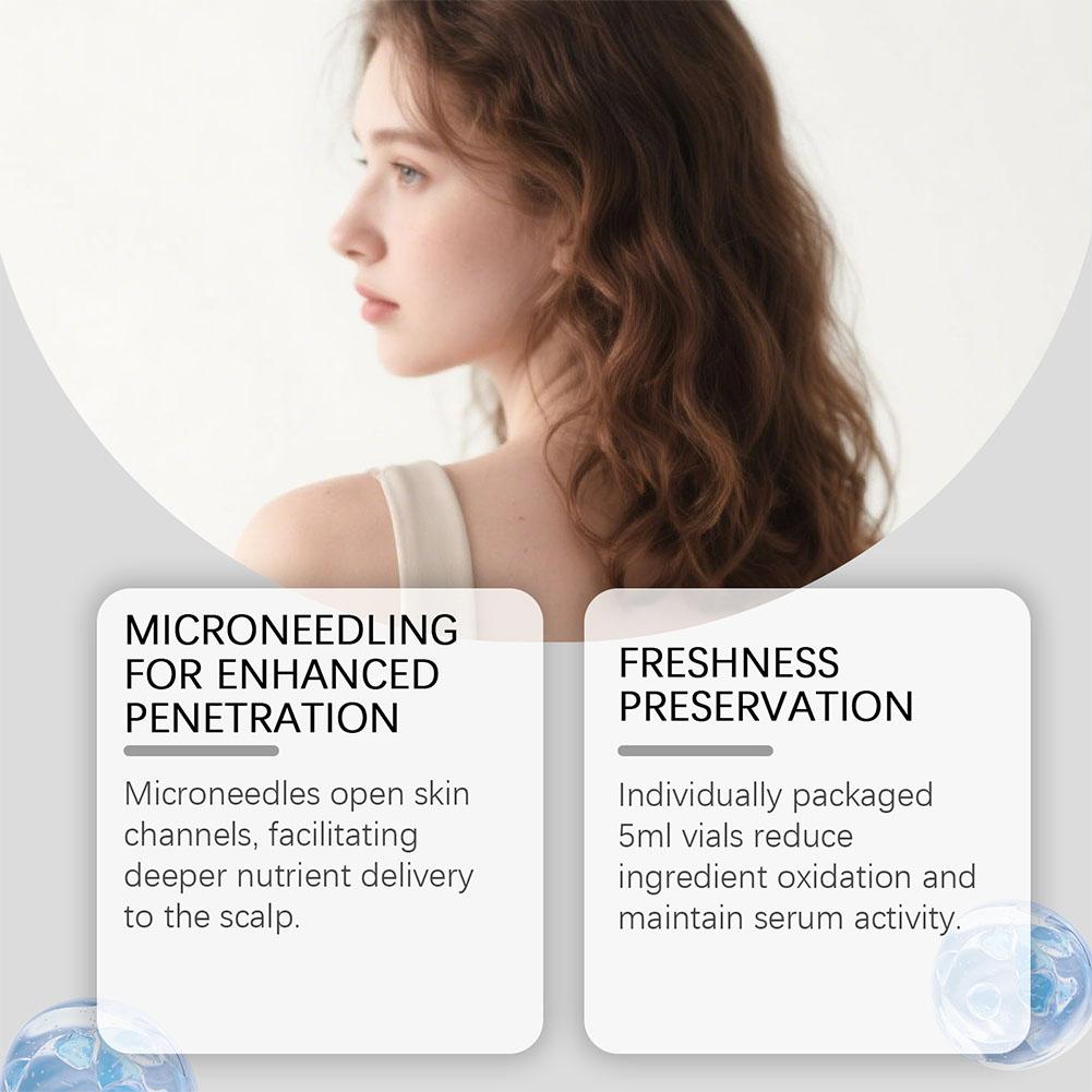 0.25 ミリメートルヘアエッセンシャルセラムマイクロニード - Hair Care Conditioner のレビューと価格
