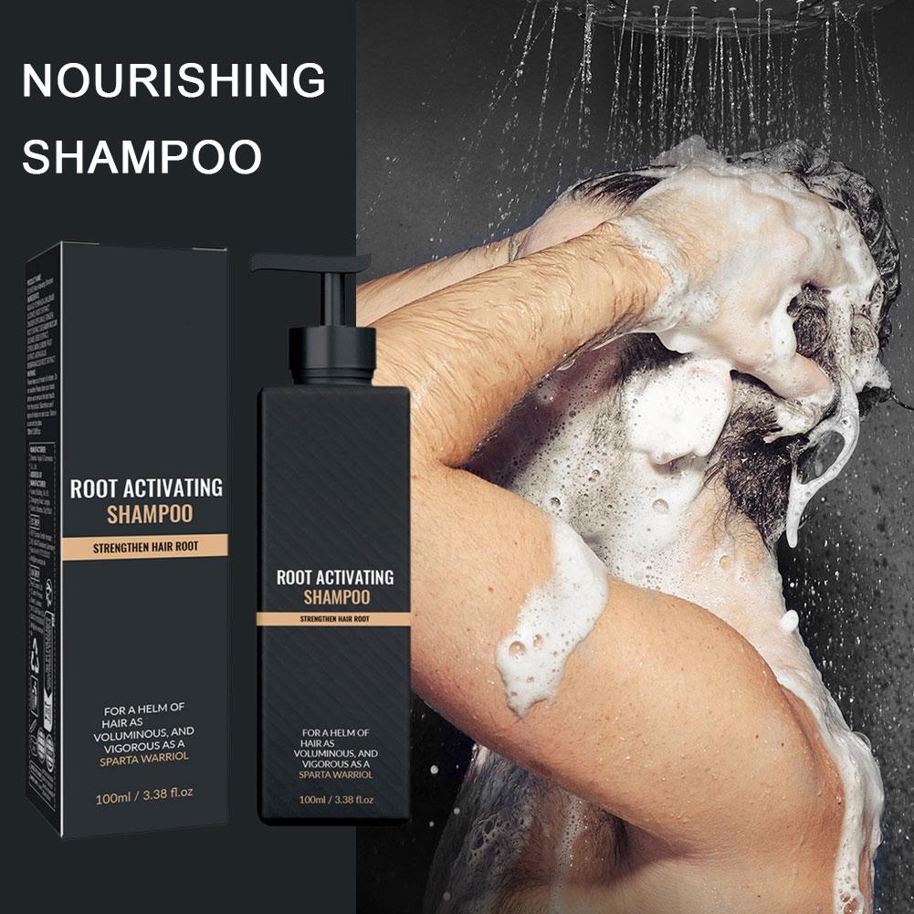 抗脱毛シャンプー、育毛、肥厚、根の強化、ビオチンケラチンDH - Biotin Shampoo Thickening のレビューと価格