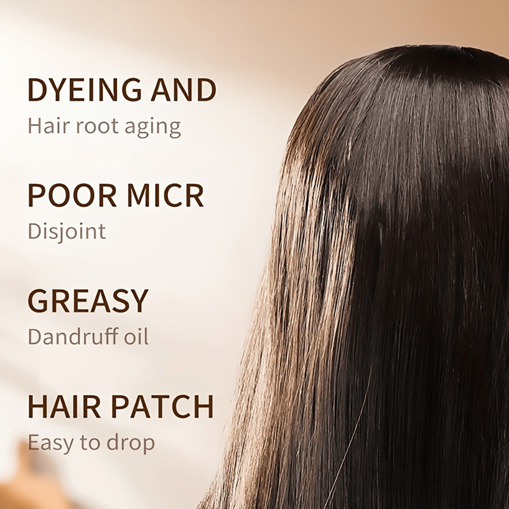 傷んだ髪のための純粋なエッセンスオイル,傷んだ髪のための高密 - Hair Care For Hair Loss のレビューと価格