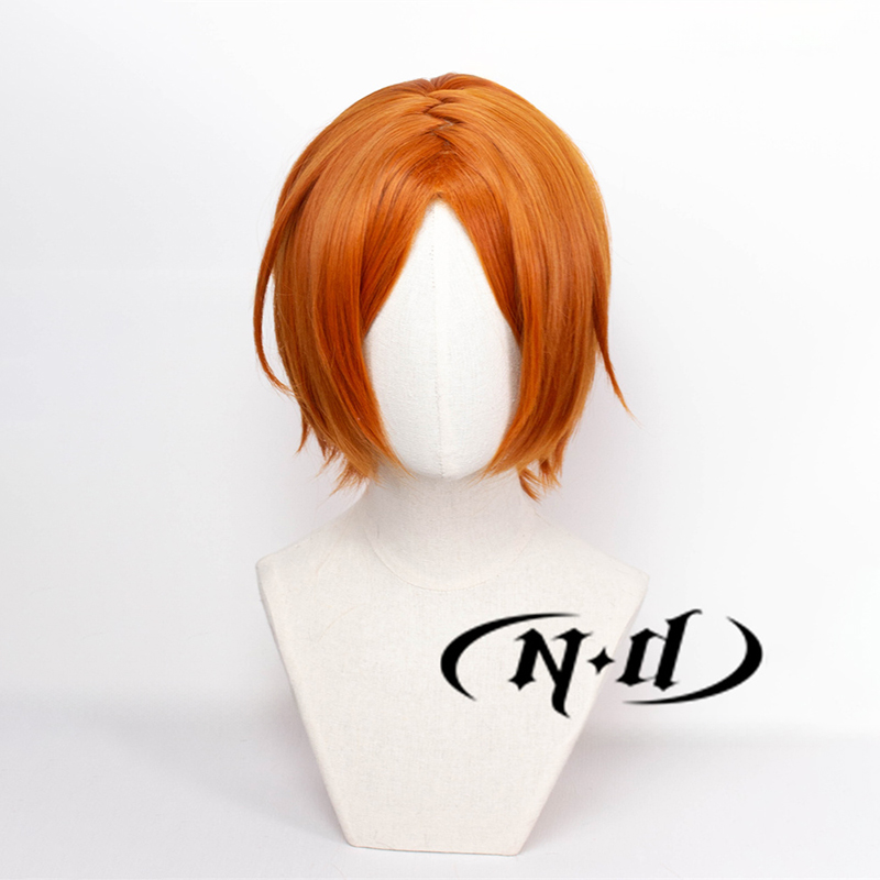 ND日向葵コスプレウィッグヘアピースアンサンブルスターズ葵ユ - Braiding Hair Kanekalon のレビューと価格